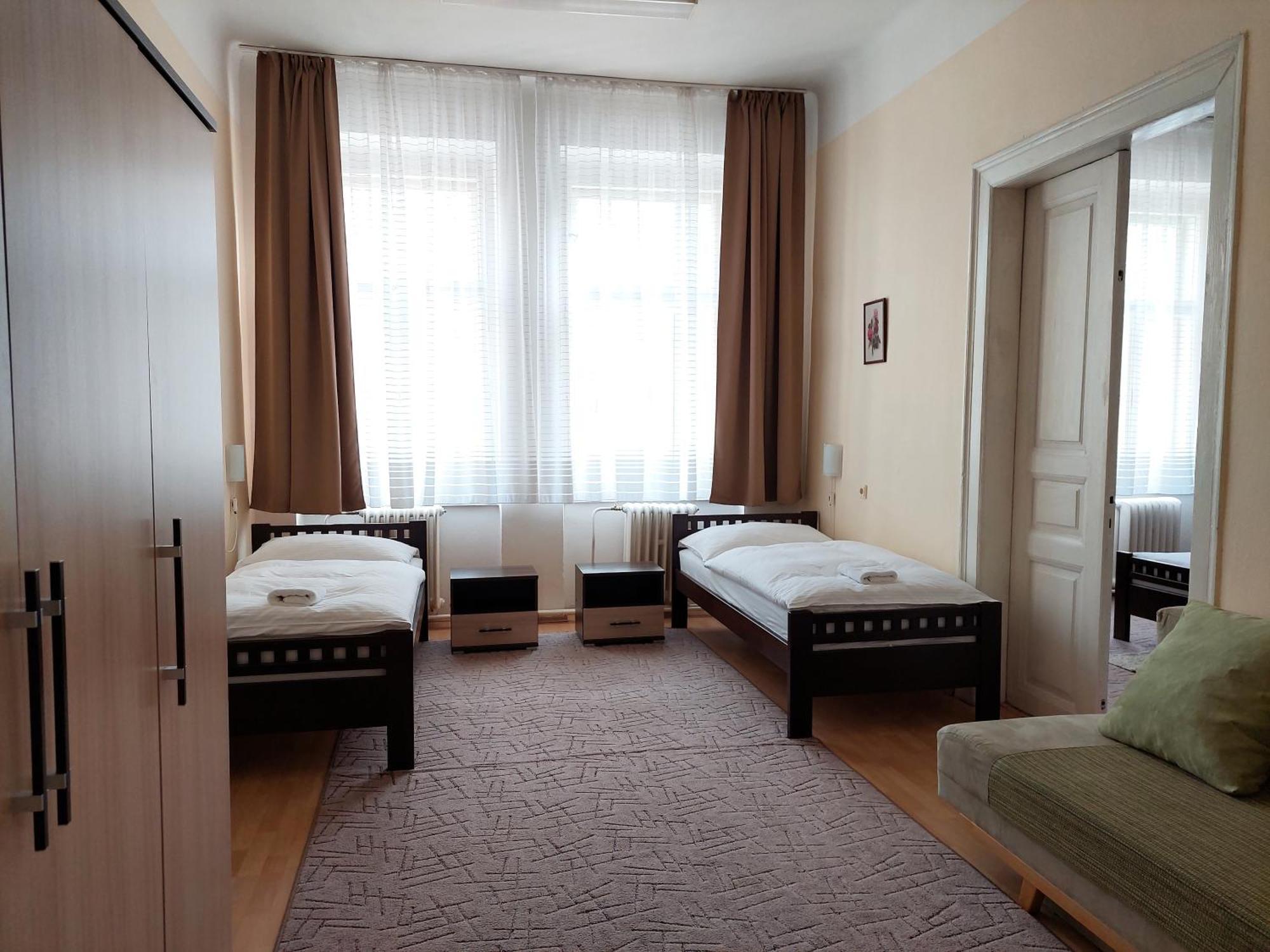 Apartment Corona Košice Eksteriør billede