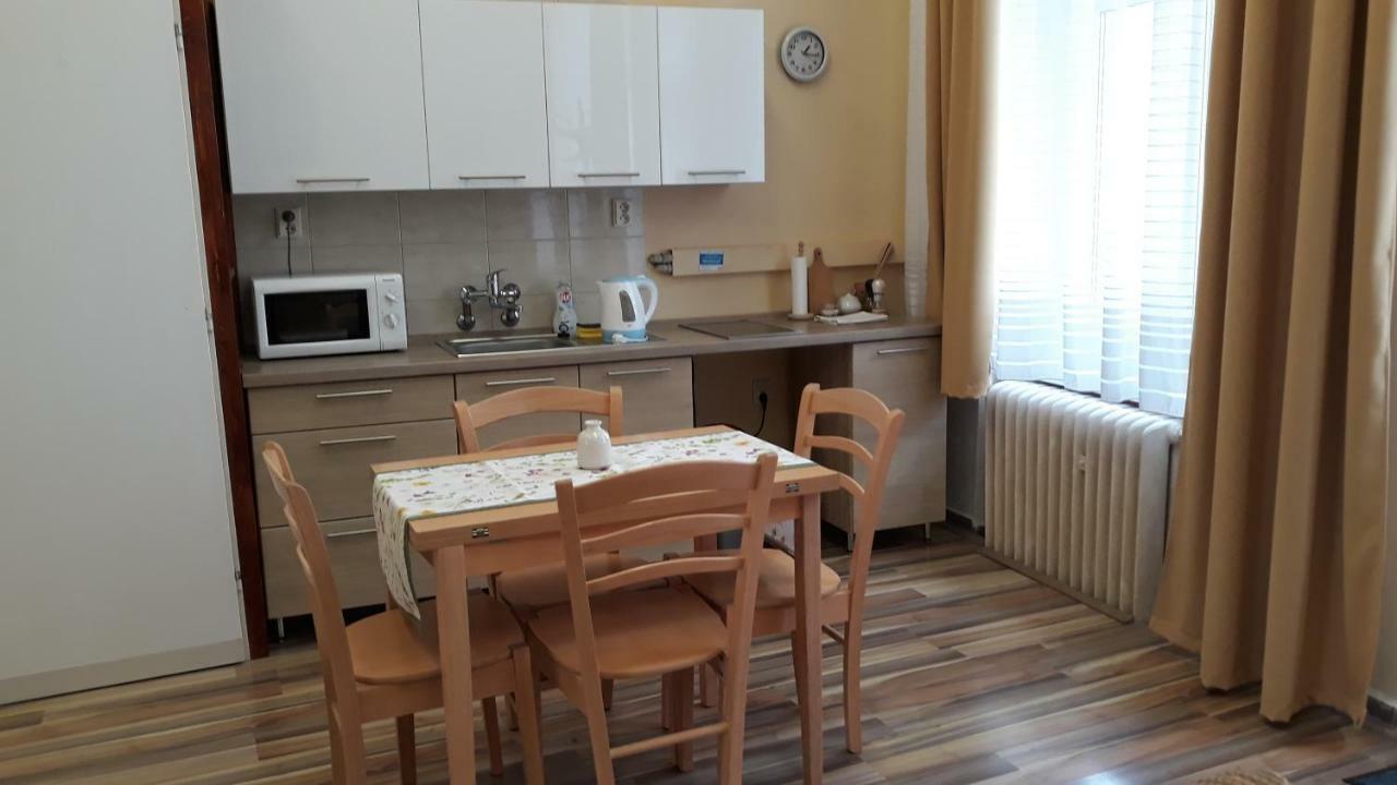 Apartment Corona Košice Eksteriør billede