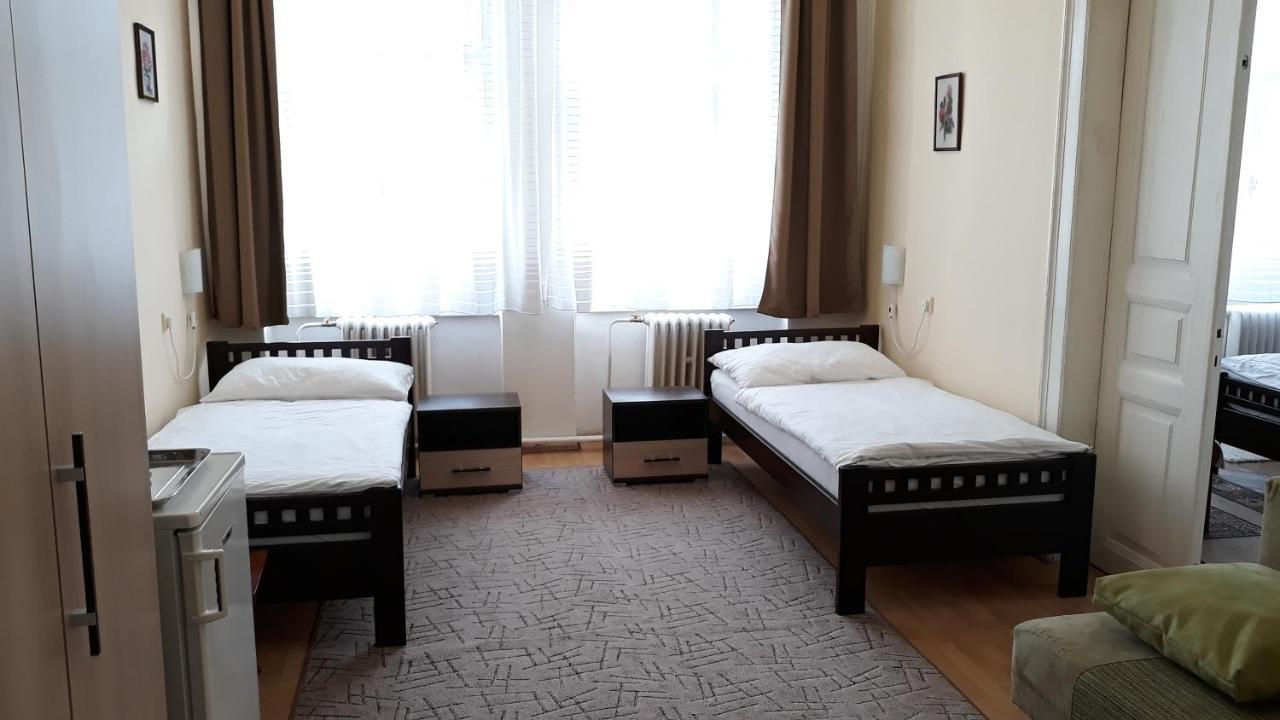 Apartment Corona Košice Eksteriør billede